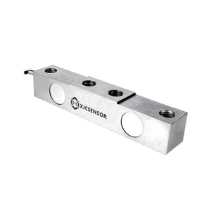 XJCSENSOR X-X09 Double-Ended Shear Beam Load Cell, 182–212 mm, 0.5–5 t