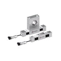 XJCSENSOR X-ZL16 Pillow Block Bearing Tension Sensor, 5–100 kg — official XJCSENSOR brochure image on white background