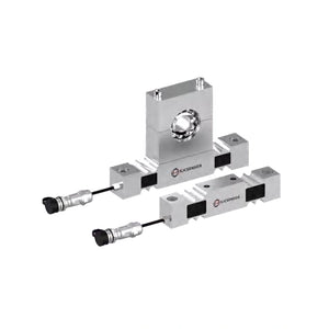 XJCSENSOR X-ZL16 Pillow Block Bearing Tension Sensor, 5–100 kg