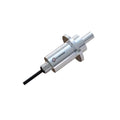 XJCSENSOR X-ZL17 Shaft Head Tension Sensor, 10–300 N, Ø40 flange — official XJCSENSOR brochure image on white background