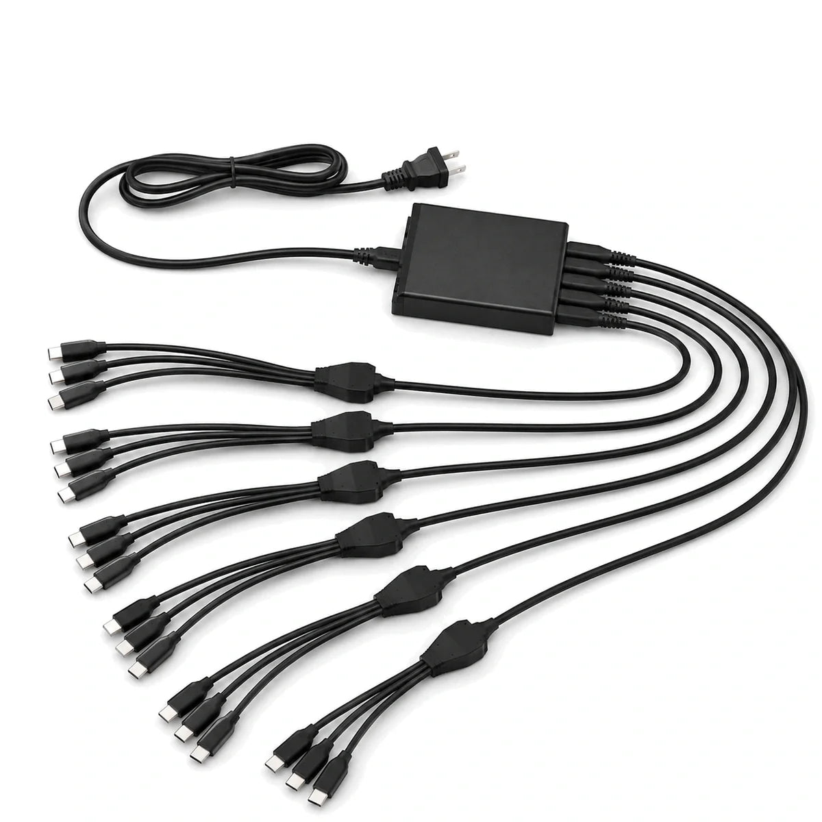 Xsens Awinda Six-Port USB Wall Charger
