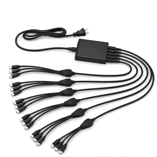 Xsens Awinda Six-Port USB Wall Charger