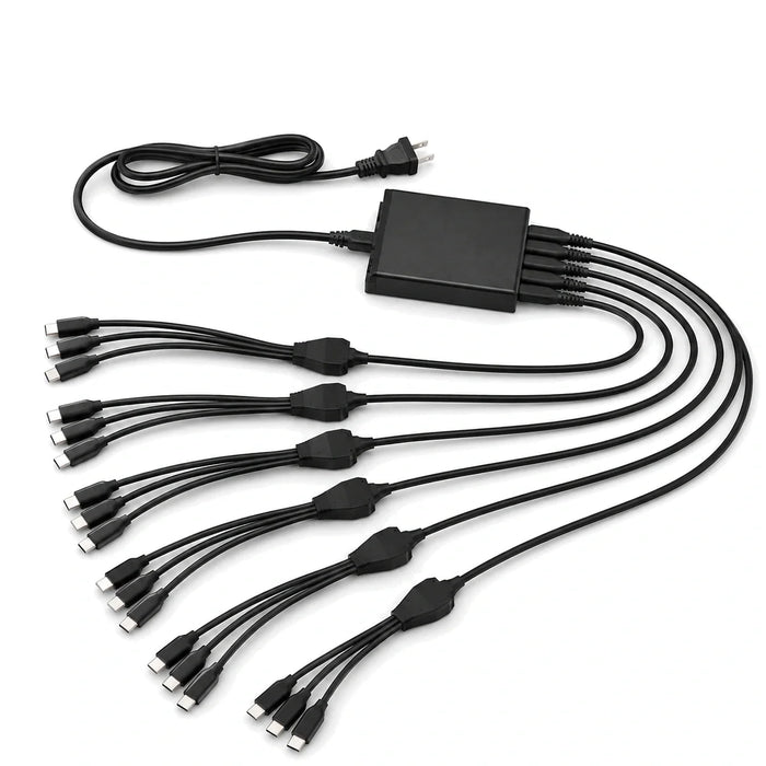 Xsens Awinda Six-Port USB Wall Charger