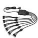 Xsens Awinda Six-Port USB Wall Charger