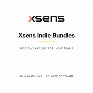 Xsens Link Indie Bundle