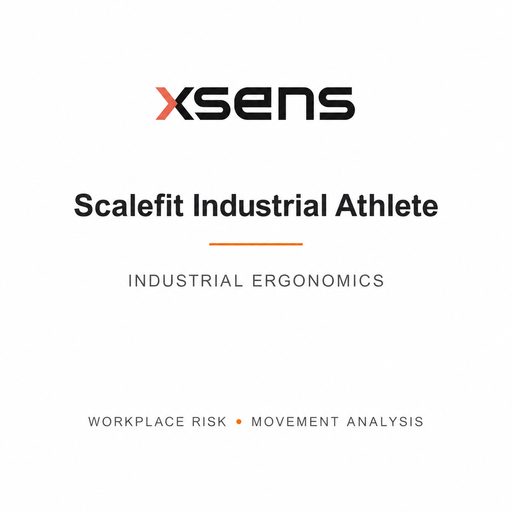 Scalefit Industrial Athlete for workplace risk and movement analysis